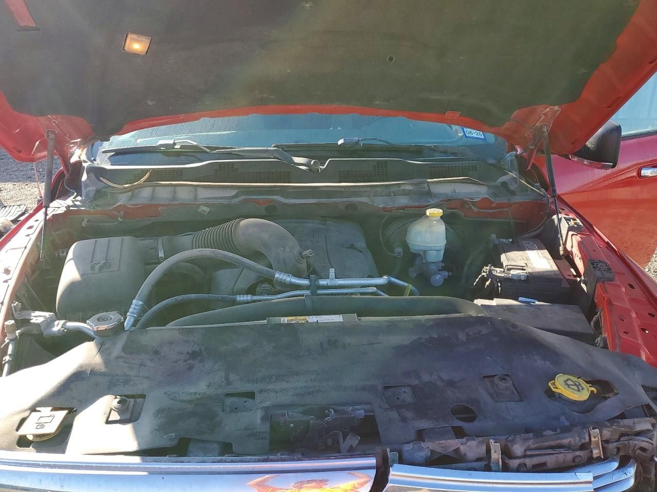 2015 Dodge Ram 1500 slt