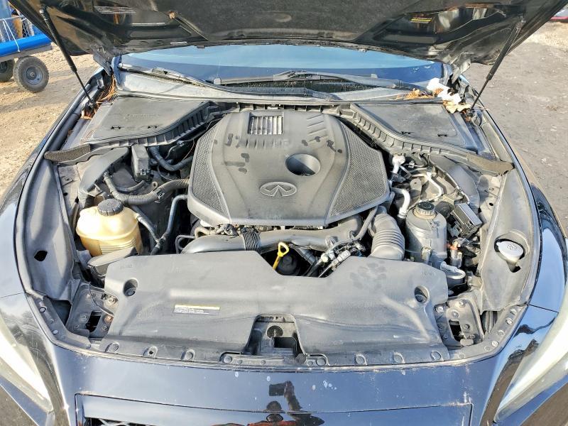 2016 Infinity Q50 2.0t
