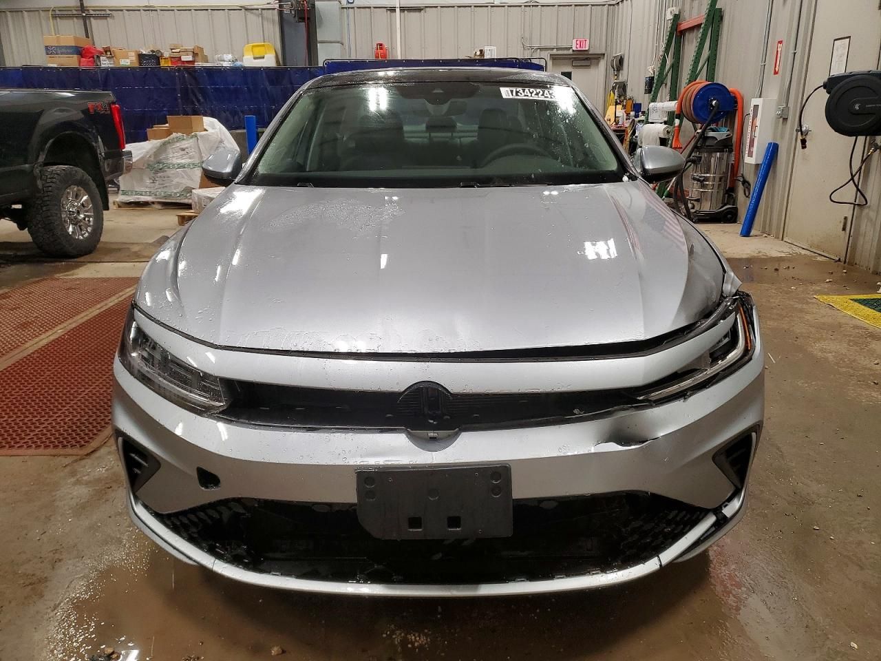 2026 Volkswagen Jetta se