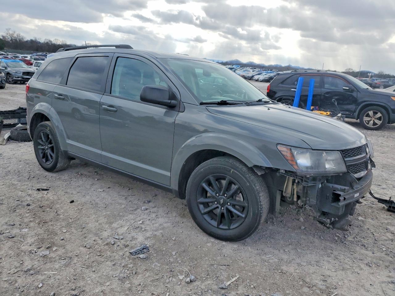 2020 Dodge Journey se