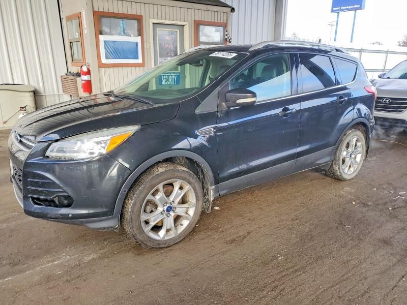 2015 Ford Escape Titanium