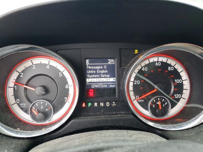 2011 Dodge Grand Caravan Crew