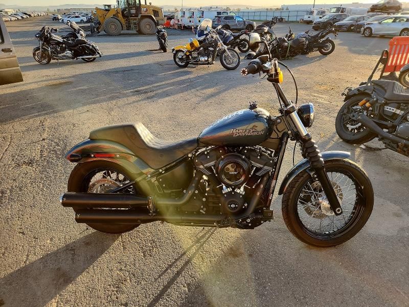 2020 Harley-Davidson Fxbb