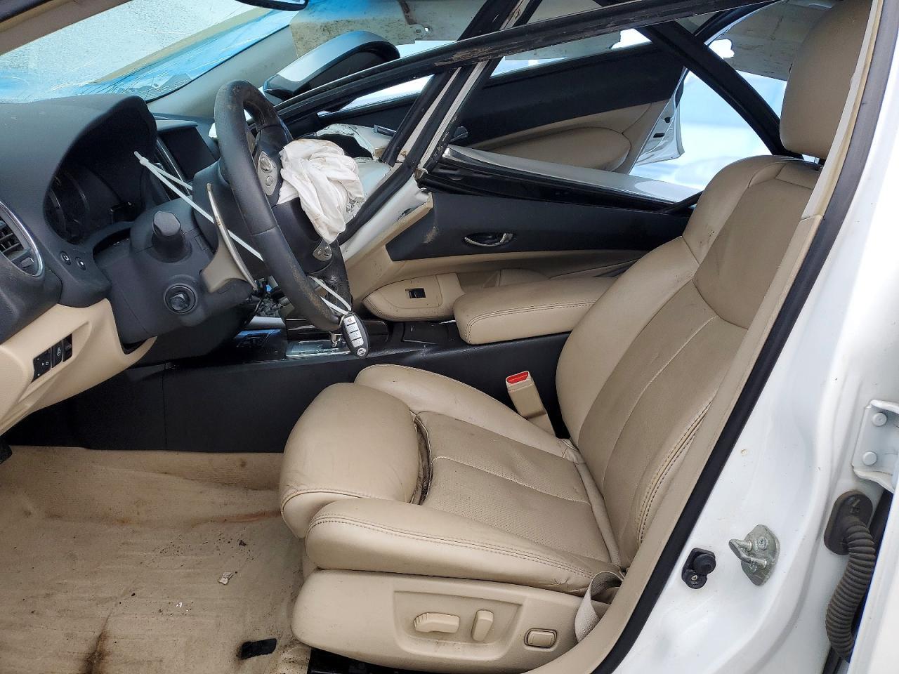 2012 Nissan Maxima s