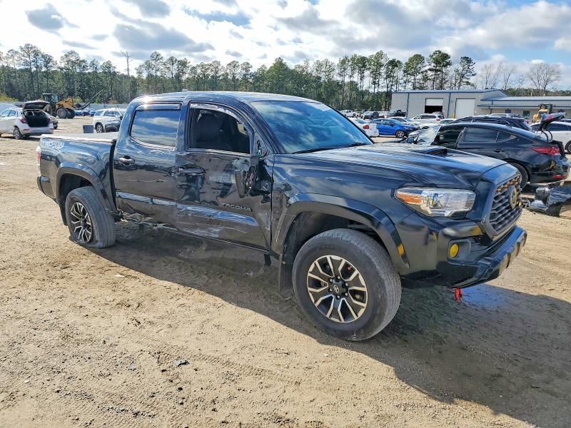 2020 Toyota Tacoma Double cab
