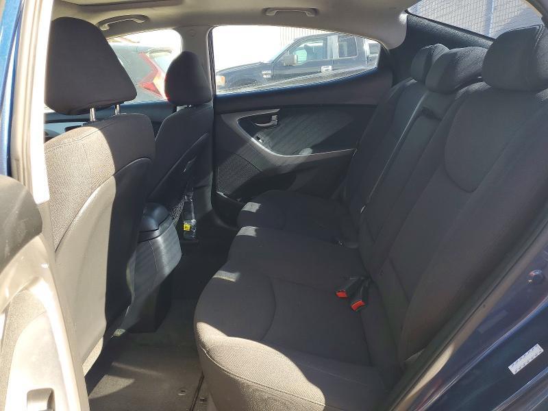2016 Hyundai Elantra Value Edition
