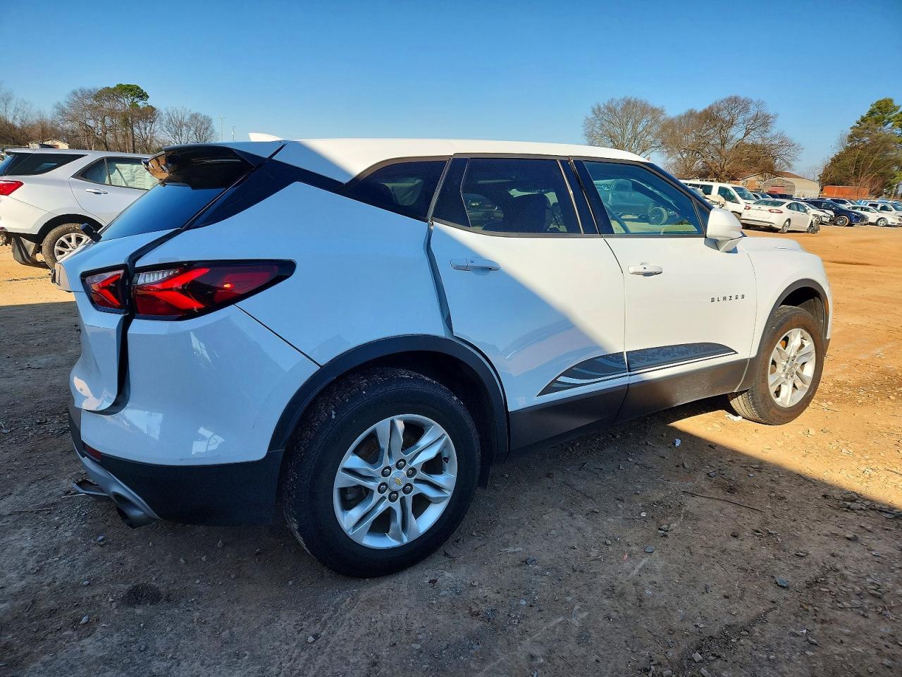 2019 Chevrolet Blazer 1LT