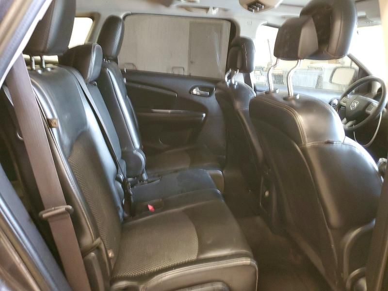 2017 Dodge Journey Crossroad