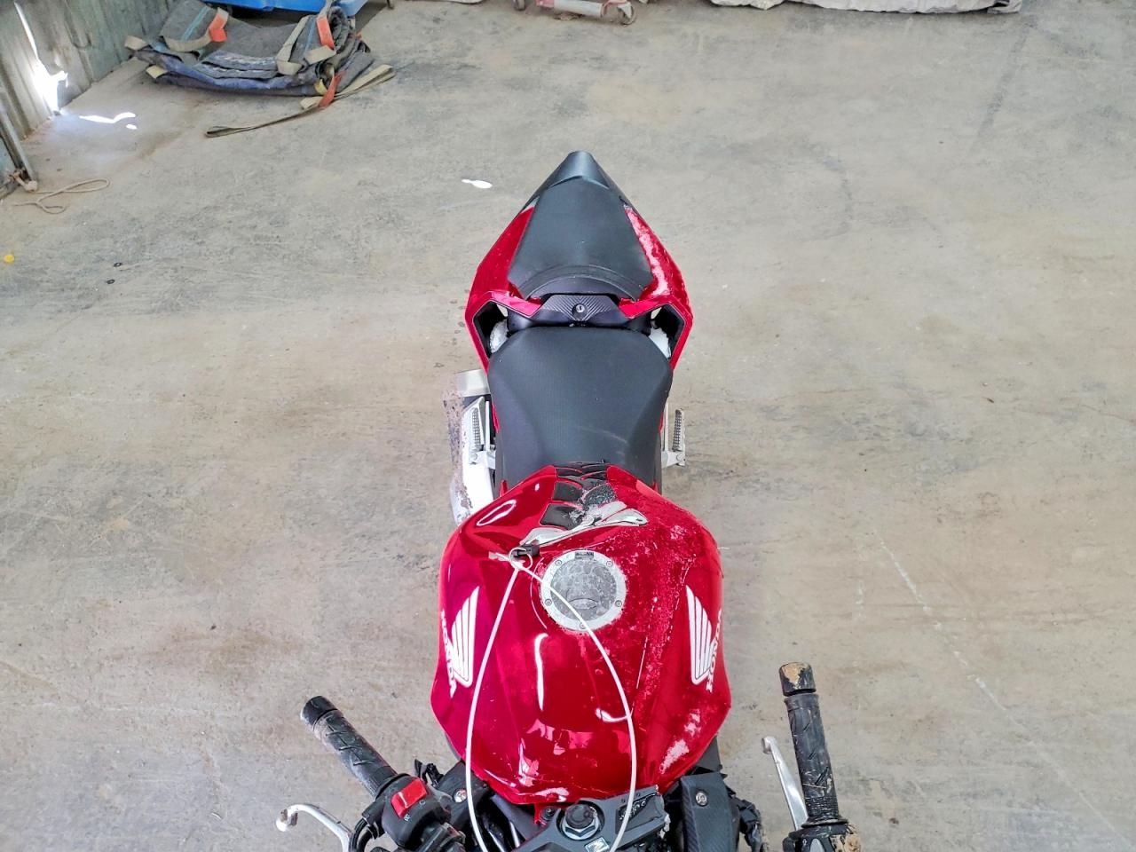 2023 Honda CBR500 RA