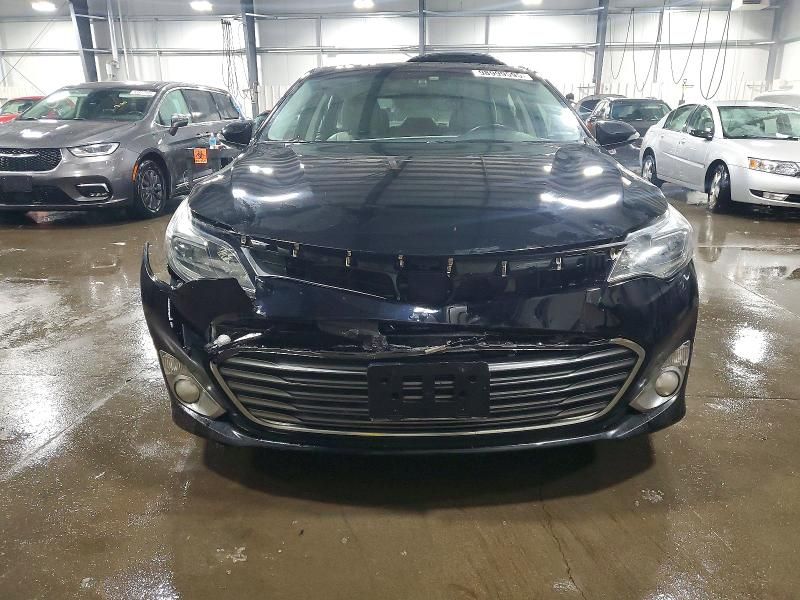 2013 Toyota Avalon Hybrid