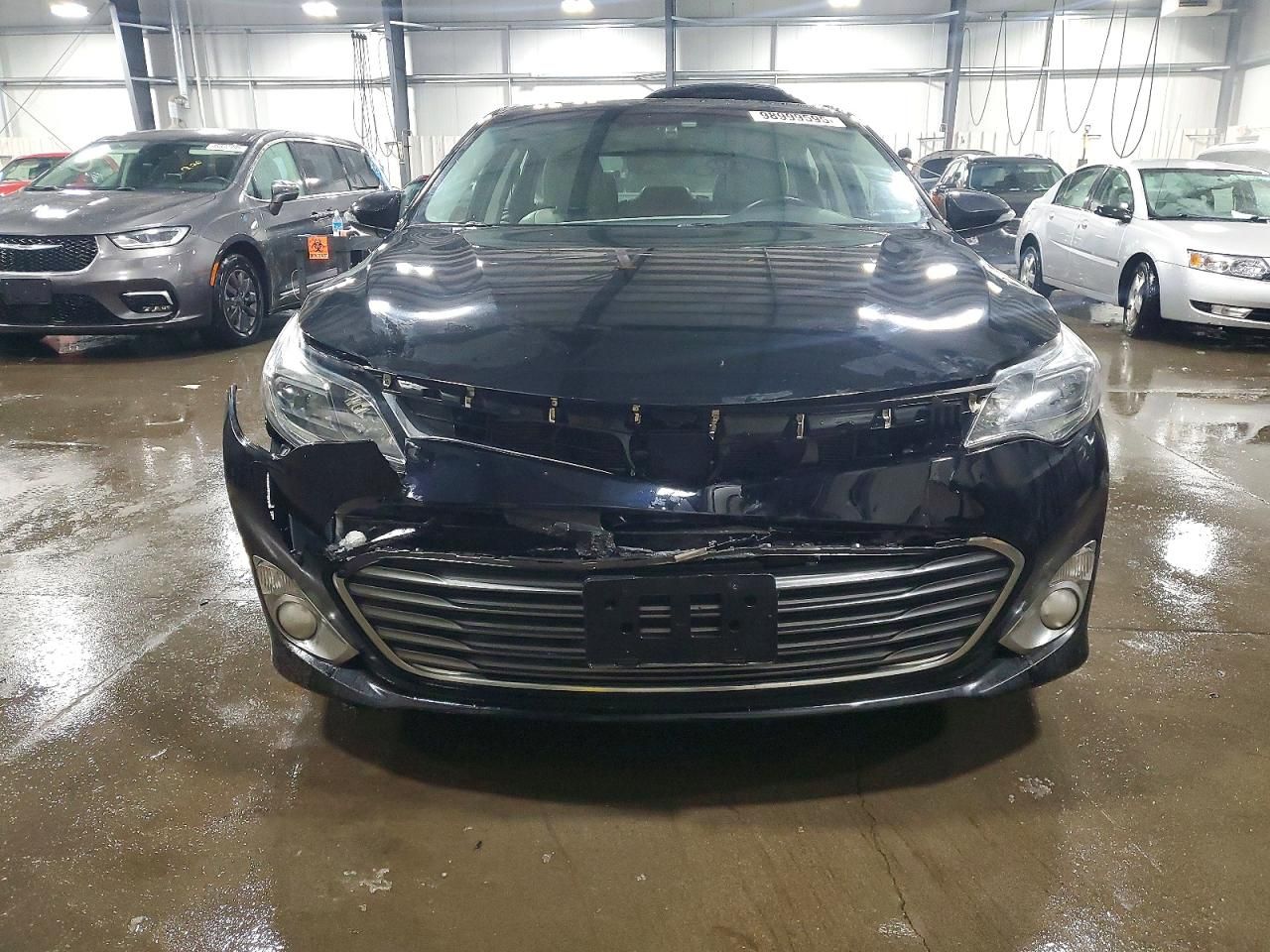 2013 Toyota Avalon Hybrid