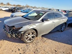 2014 Nissan Maxima s en venta en Oklahoma City, OK
