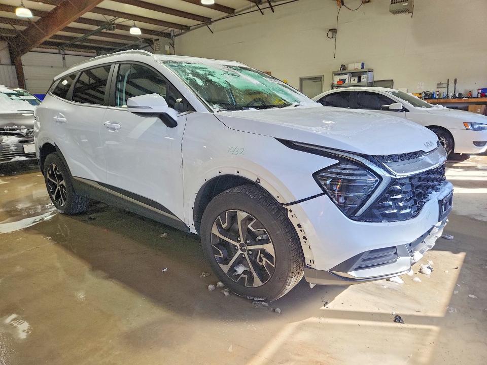 2024 KIA Sportage ex