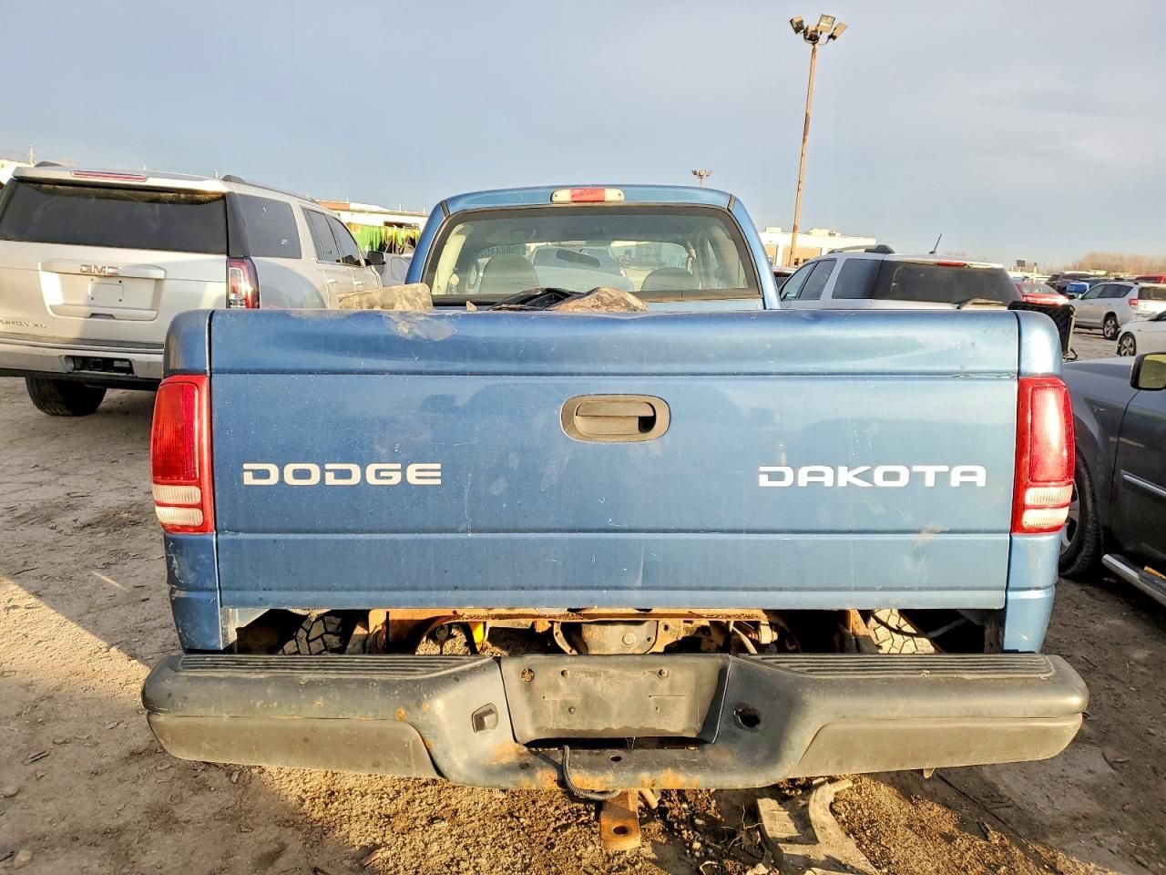 2004 Dodge Dakota Sport