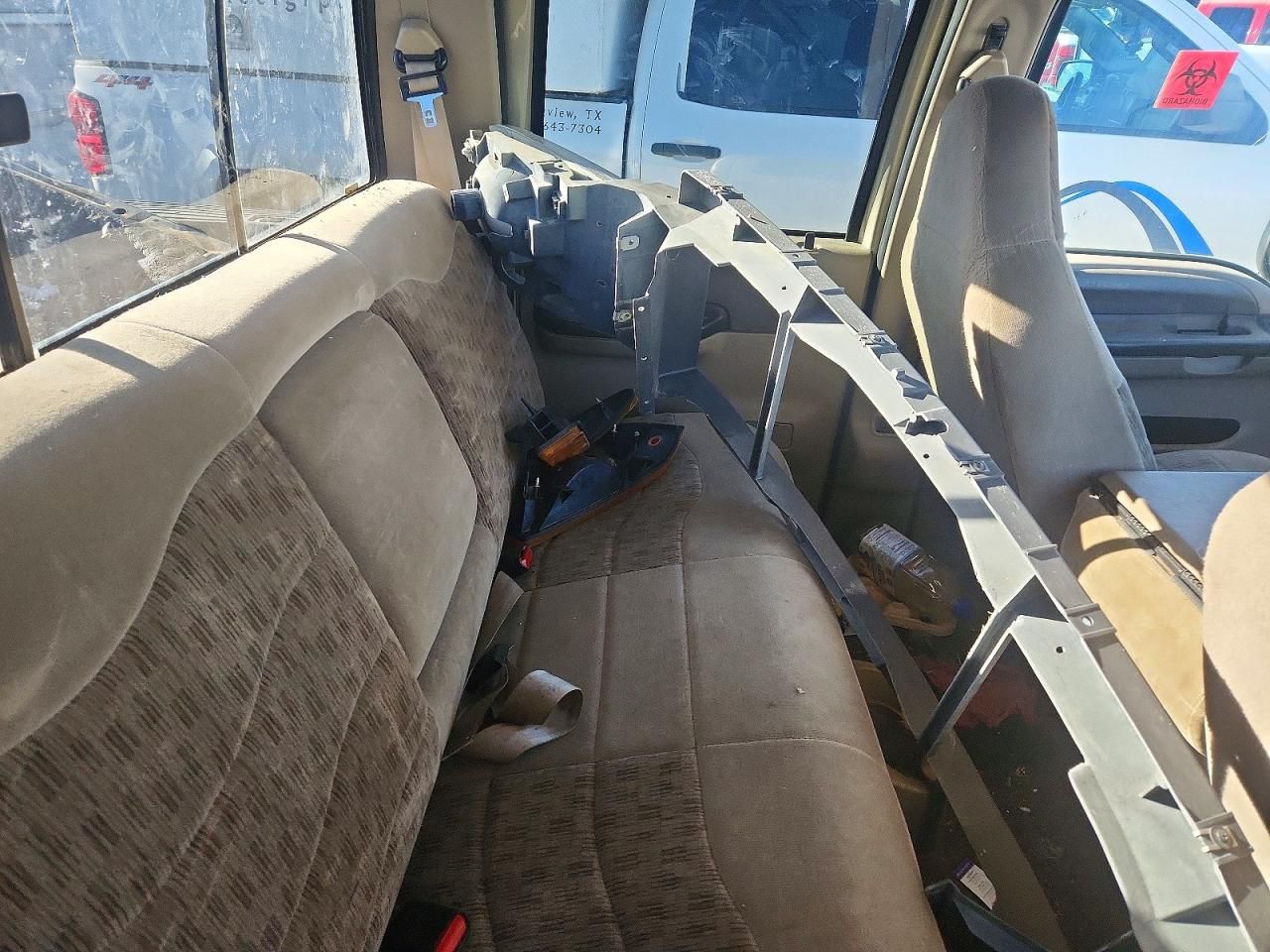 2000 Ford F350 Super Duty