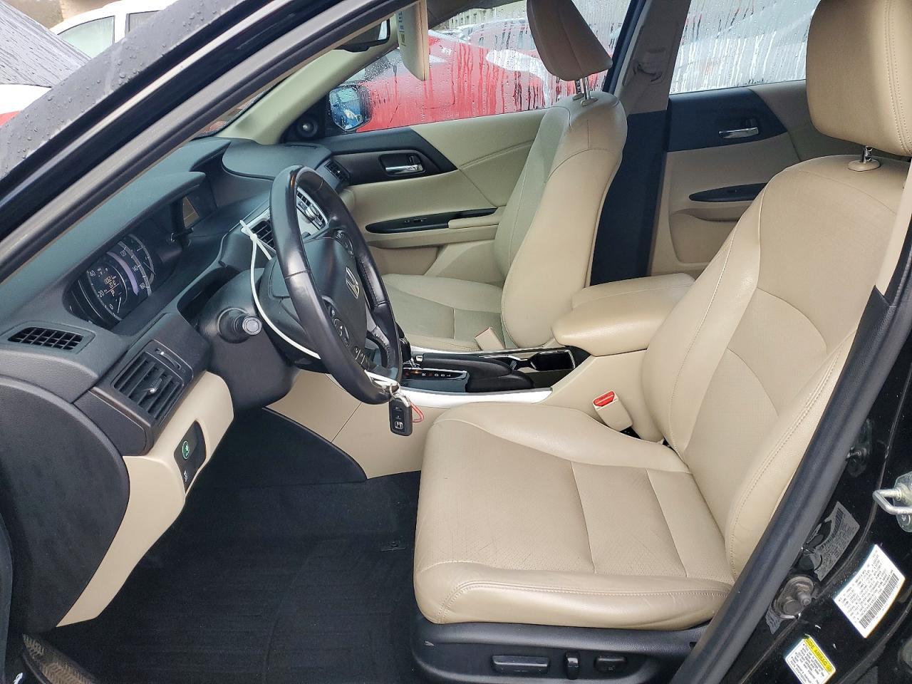 2014 Honda Accord exl
