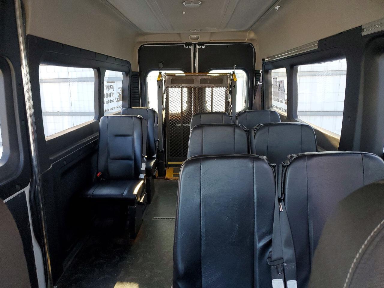 2015 Dodge RAM Promaster 3500 3500 High