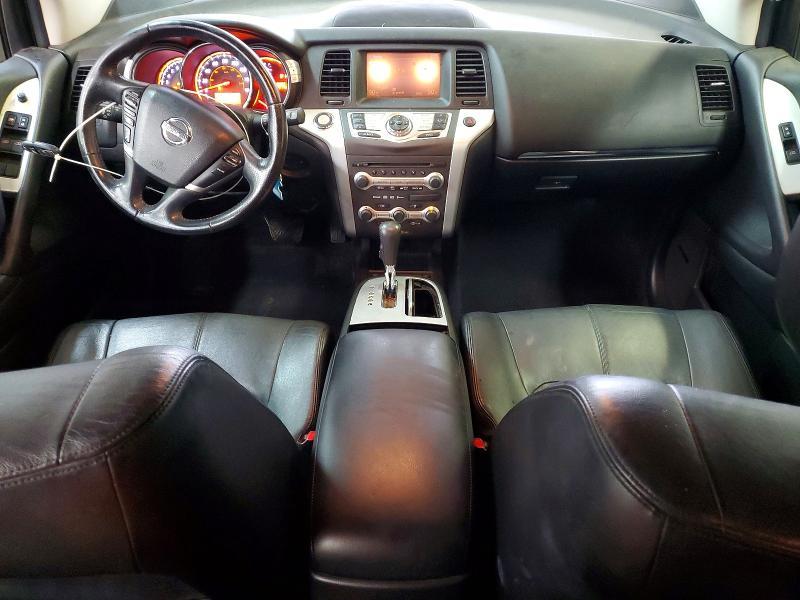 2010 Nissan Murano s