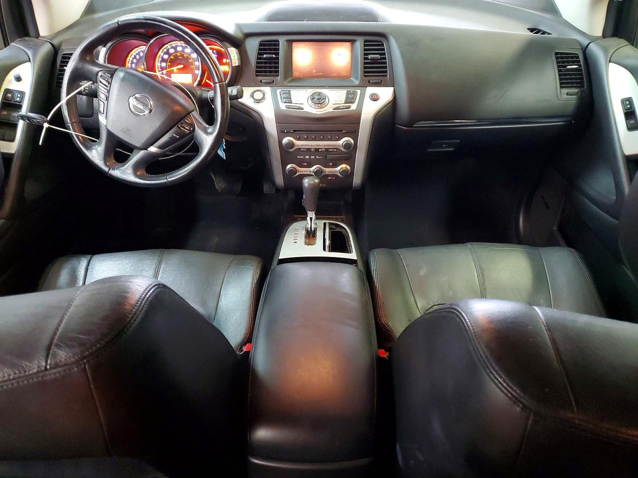 2010 Nissan Murano s