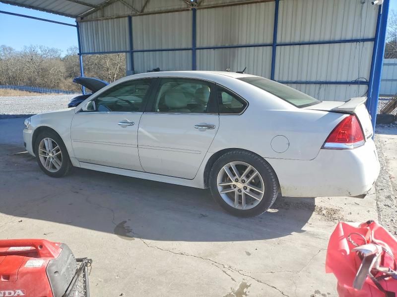 2016 Chevrolet Impala Limited ltz