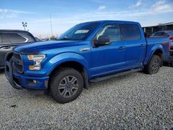 Ford salvage cars for sale: 2016 Ford F150 Supercrew