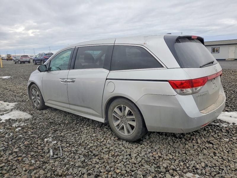 2014 Honda Odyssey Touring