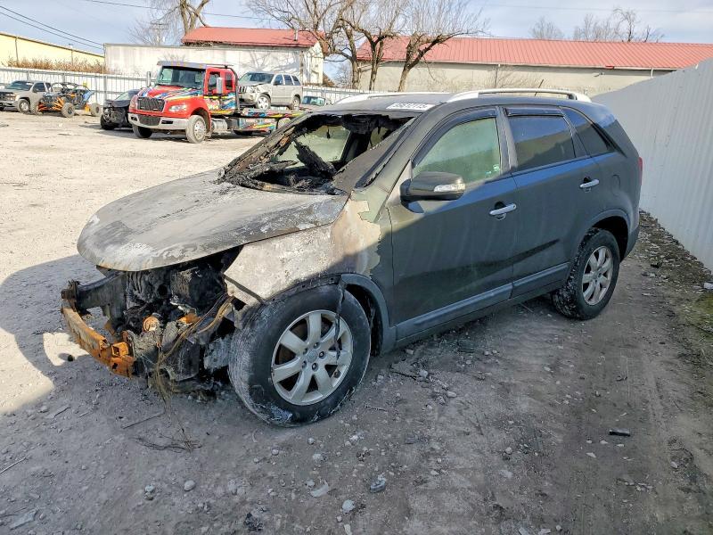 2012 KIA Sorento Base