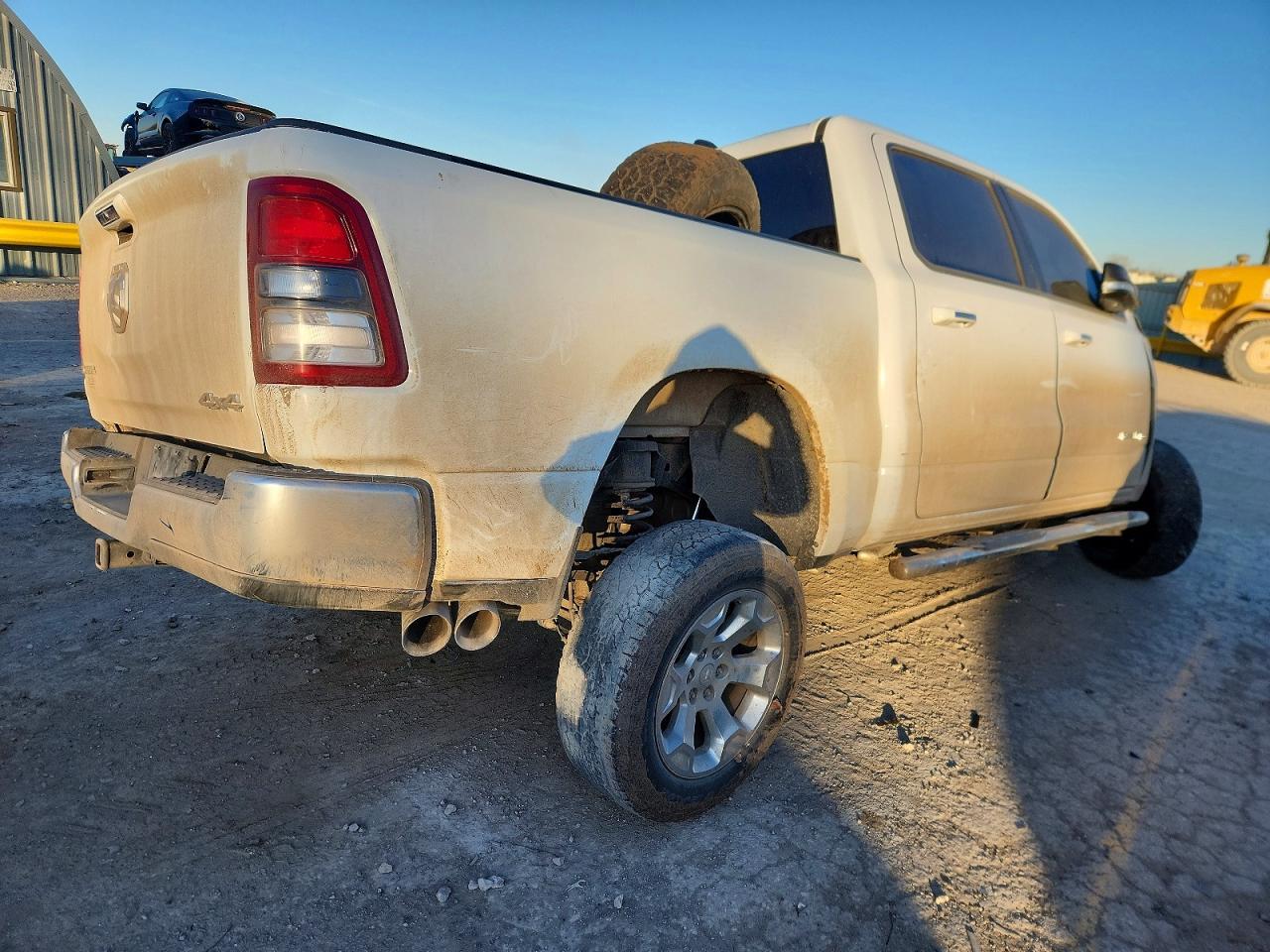 2019 Dodge Ram 1500