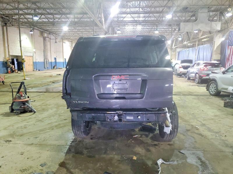 2015 GMC Yukon sle