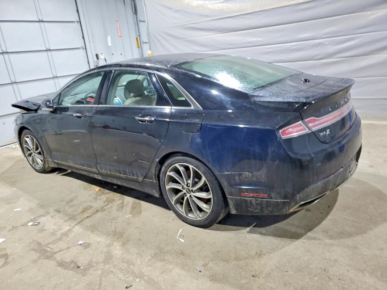 2019 Lincoln Mkz Reserve i