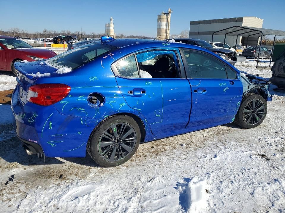 2019 Subaru WRX