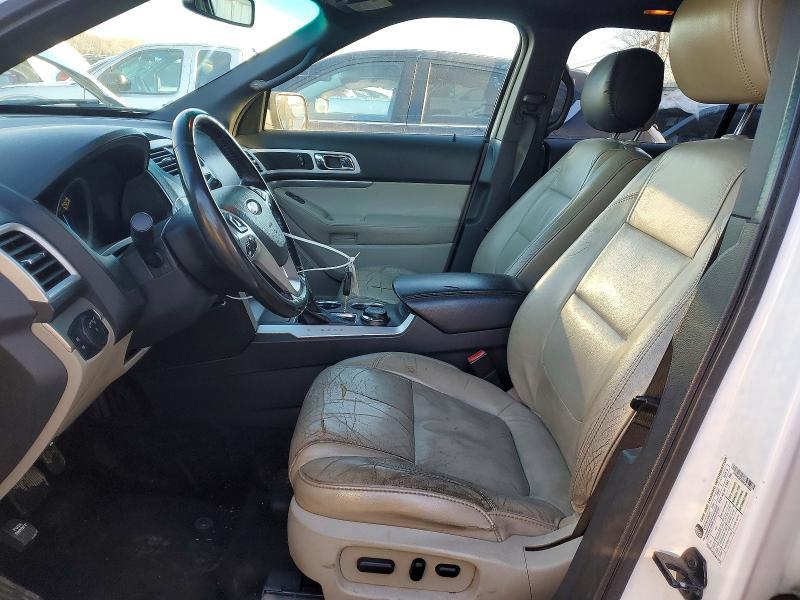 2011 Ford Explorer xlt