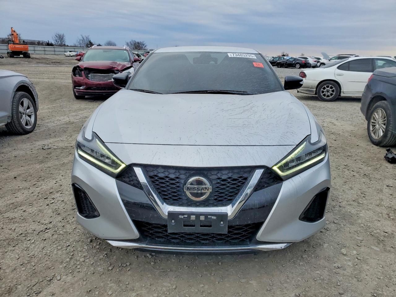 2022 Nissan Maxima sv