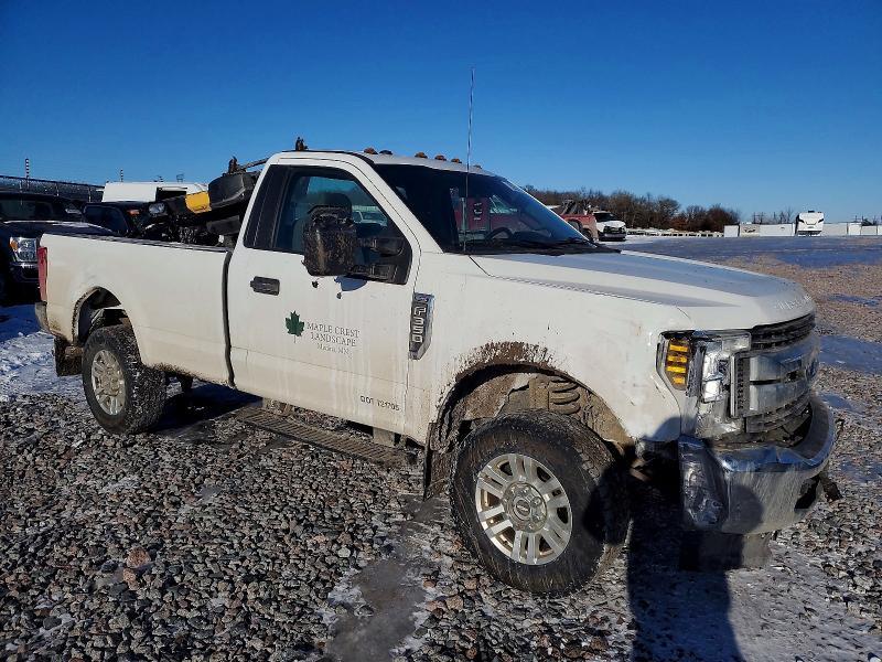 2019 Ford F350 Super Duty