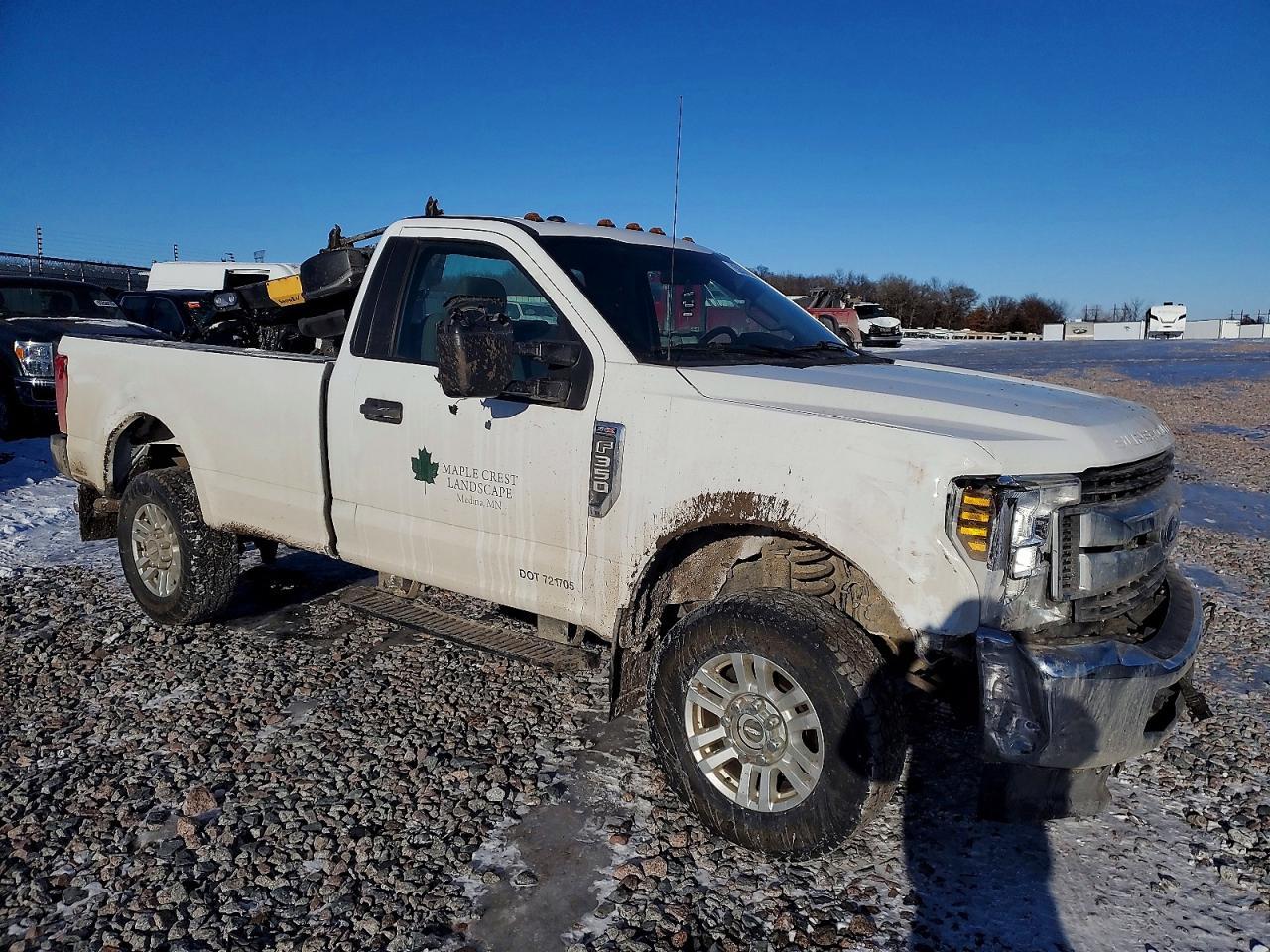 2019 Ford F350 Super Duty