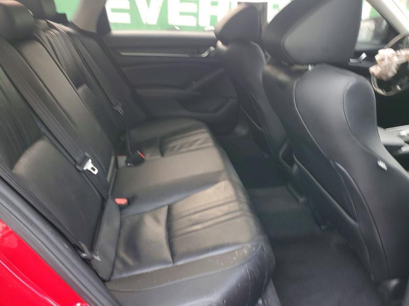 2021 Honda Accord Sport se