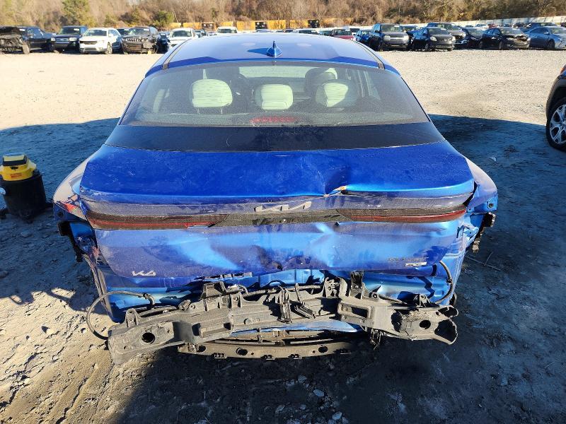 2025 KIA K4 Gt-line Turbo