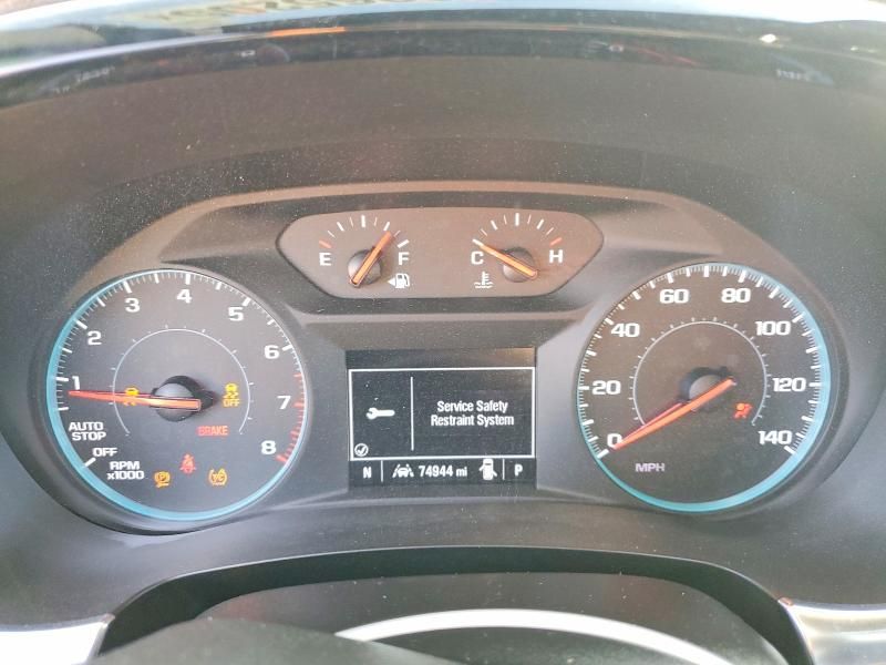 2022 Chevrolet Traverse lt