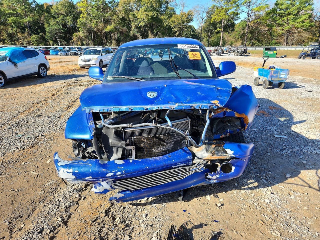 2004 Dodge Dakota Quad slt