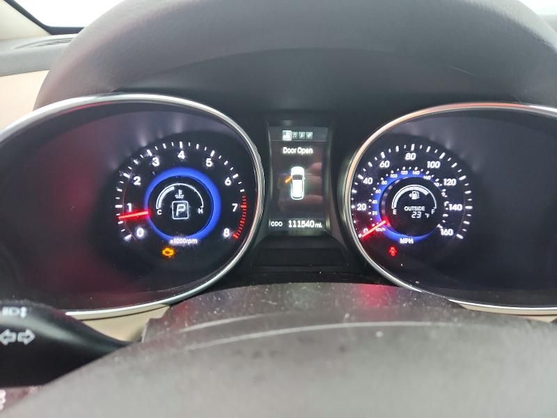 2015 Hyundai Santa fe gls