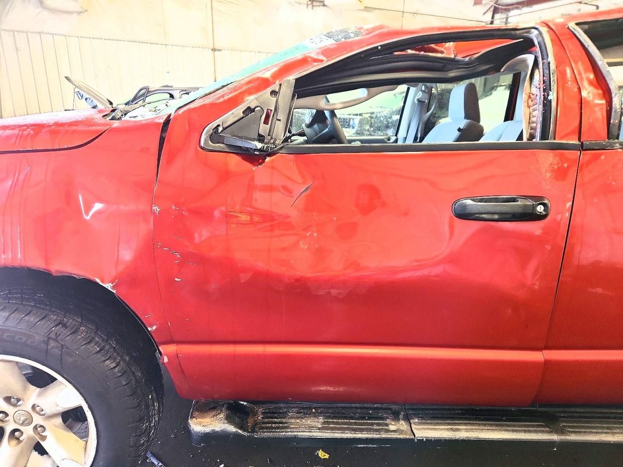 2008 Dodge Ram 1500 st