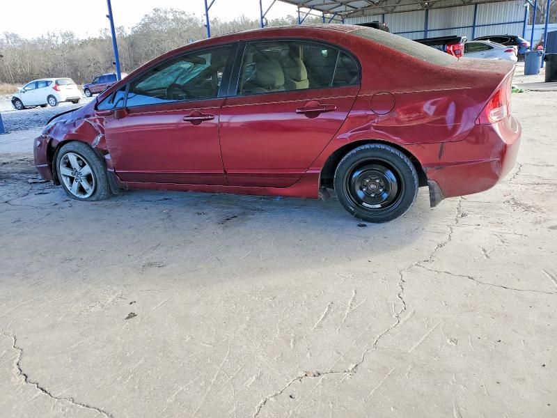 2008 Honda Civic ex