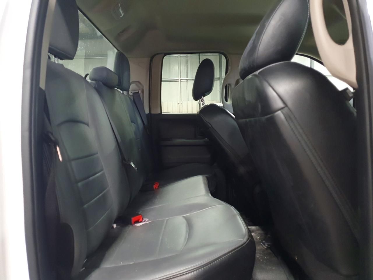 2022 Dodge Ram 1500 Classic Tradesman