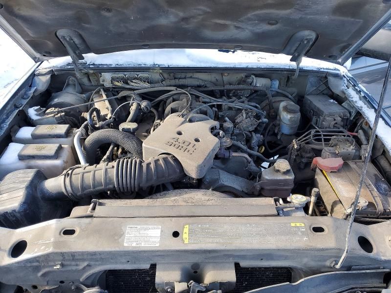 2009 Mazda B4000 Cab Plus