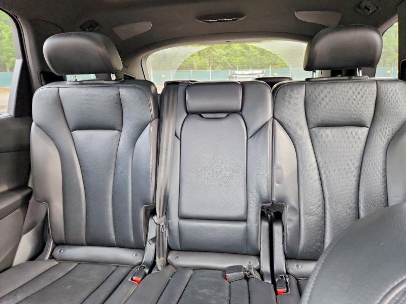 2018 Audi Q7 Prestige