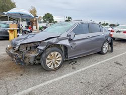 2015 Honda Accord ex en venta en Van Nuys, CA