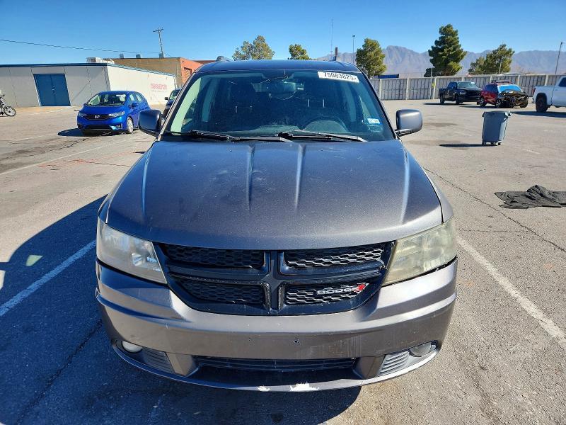 2015 Dodge Journey Crossroad