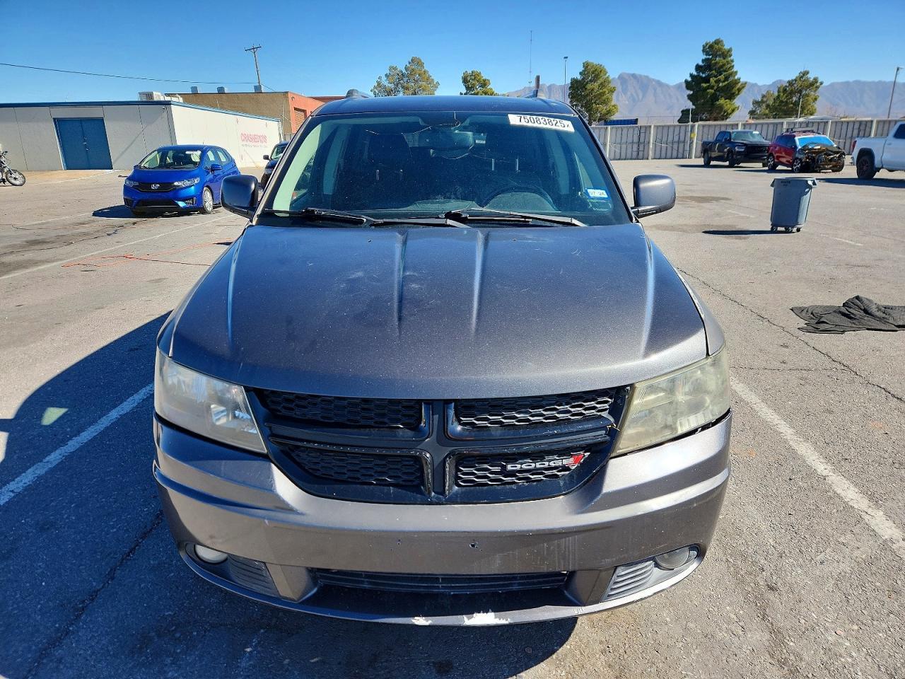 2015 Dodge Journey Crossroad