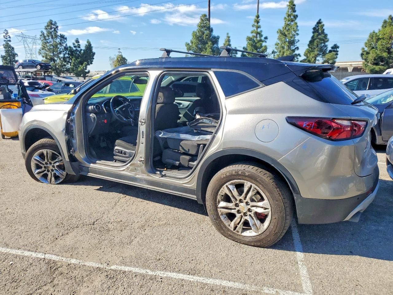 2019 Chevrolet Blazer 2LT