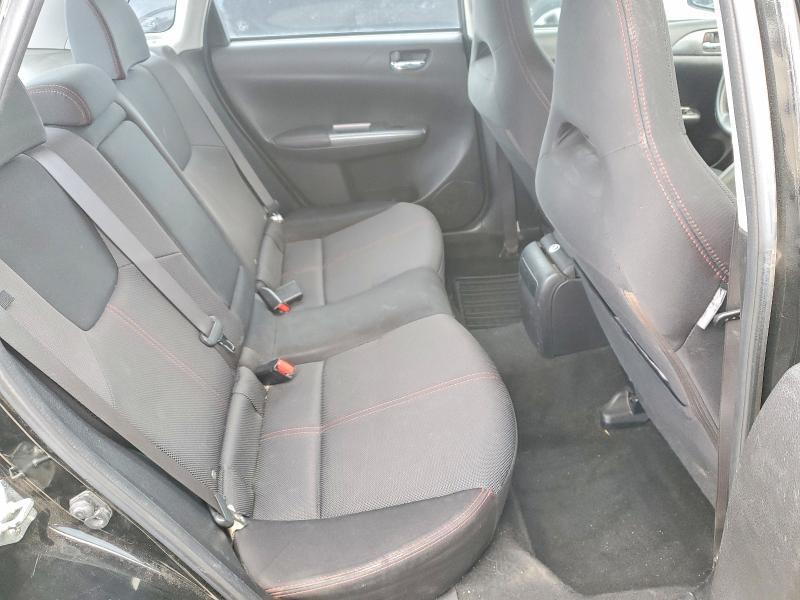 2011 Subaru Impreza wrx